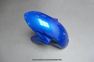 Carenado Completo SUZUKI GSXR 600 / 750 2011 2017