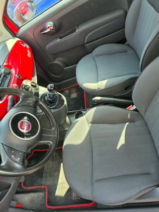 FIAT 500 2014