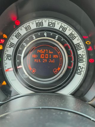 FIAT 500 2014
