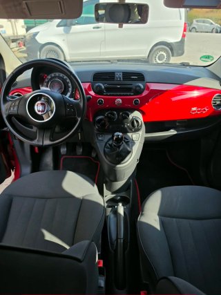 FIAT 500 2014