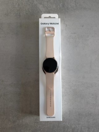 Samsung Galaxy Watch 4 Rosa (40m)