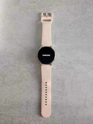 Samsung Galaxy Watch 4 Rosa (40m)