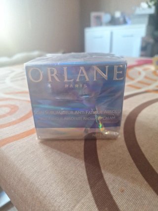 Orlane Crema , es una crema de alta gama