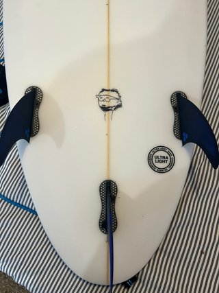Tabla Surf All Merrick