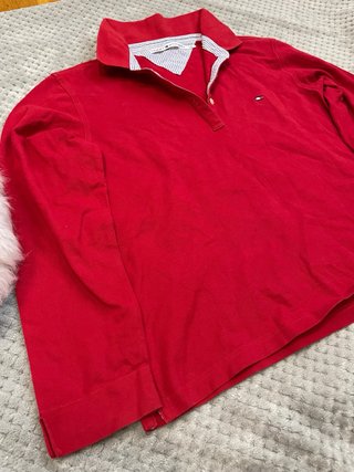Polo Tommy Hilfiger original vintage 90s Y2K