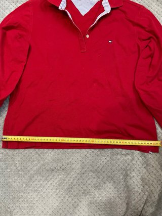 Polo Tommy Hilfiger original vintage 90s Y2K