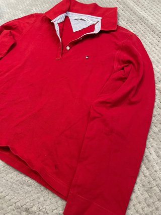 Polo Tommy Hilfiger original vintage 90s Y2K