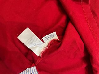 Polo Tommy Hilfiger original vintage 90s Y2K