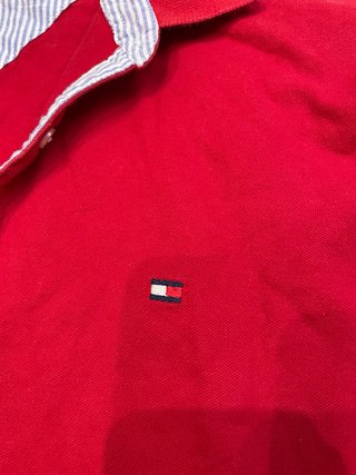 Polo Tommy Hilfiger original vintage 90s Y2K