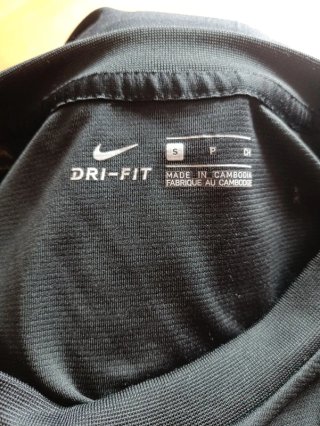 Maglietta Nike Dri-Fit S
