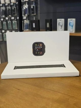 APPLE WATCH ULTRA 2 49MM CEL NEGRO BATERIA 100%