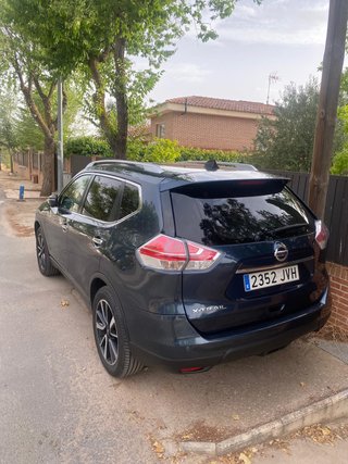 Nissan X-Trail 2016