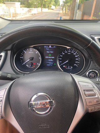 Nissan X-Trail 2016