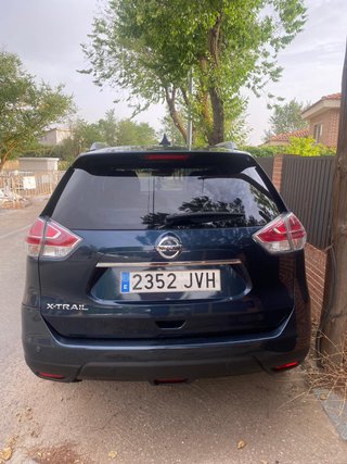Nissan X-Trail 2016