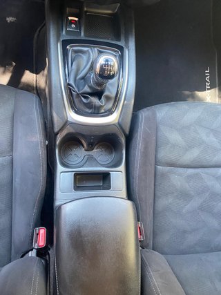 Nissan X-Trail 2016