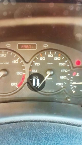 Peugeot 206 2005