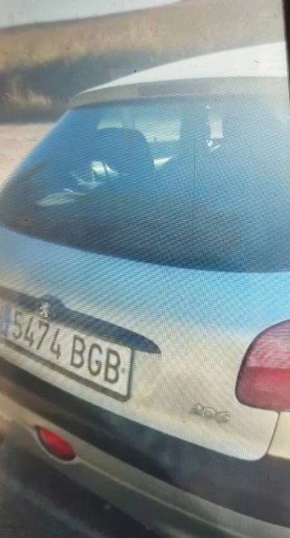 Peugeot 206 2005
