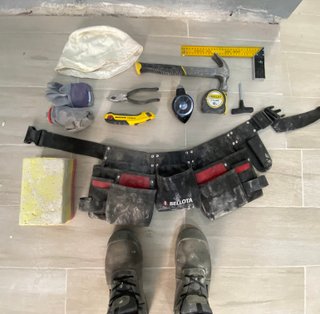 Pack herramientas construcción