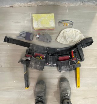 Pack herramientas construcción