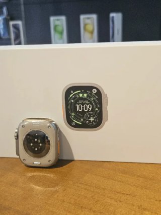 APPLE WATCH ULTRA 3 49MM CEL TITANIO BATERIA 100%