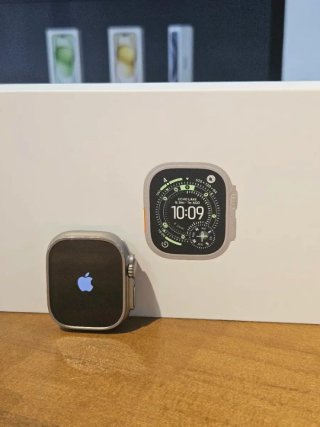 APPLE WATCH ULTRA 3 49MM CEL TITANIO BATERIA 100%