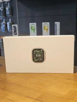 APPLE WATCH ULTRA 3 49MM CEL TITANIO BATERIA 100%