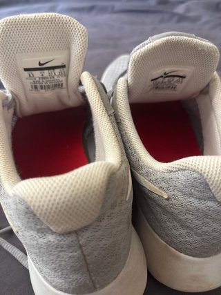 Zapatillas Nike Mujer Grises
