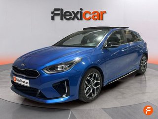 Kia Ceed 1.4 T-GDi 103kW GT Line DCT