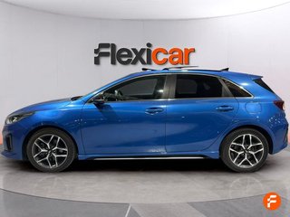Kia Ceed 1.4 T-GDi 103kW GT Line DCT