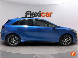 Kia Ceed 1.4 T-GDi 103kW GT Line DCT