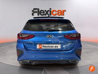 Kia Ceed 1.4 T-GDi 103kW GT Line DCT