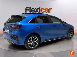 Kia Ceed 1.4 T-GDi 103kW GT Line DCT