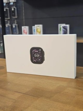 APPLE WATCH ULTRA 3 49MM CEL NEGRO PRECINTADO