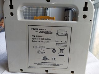 Transformador AquaVac Systems