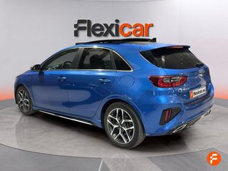 Kia Ceed 1.4 T-GDi 103kW GT Line DCT