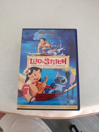Lote Disney y Pixar Ediciones Especiales DVD