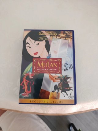Lote Disney y Pixar Ediciones Especiales DVD