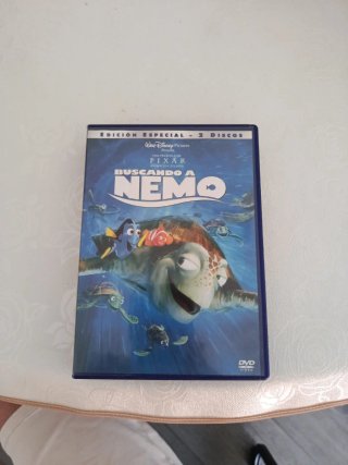 Lote Disney y Pixar Ediciones Especiales DVD