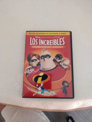 Lote Disney y Pixar Ediciones Especiales DVD
