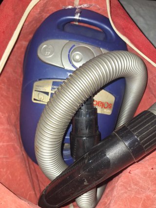 OFERTA! Aspirador Solac 1500W