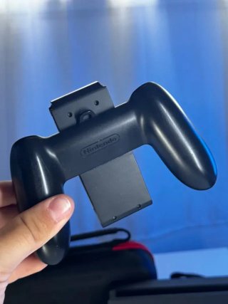 Nintendo Switch v2 con accesorios