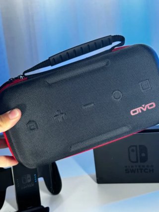 Nintendo Switch v2 con accesorios