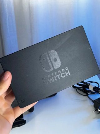 Nintendo Switch v2 con accesorios