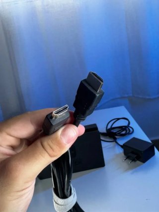 Nintendo Switch v2 con accesorios