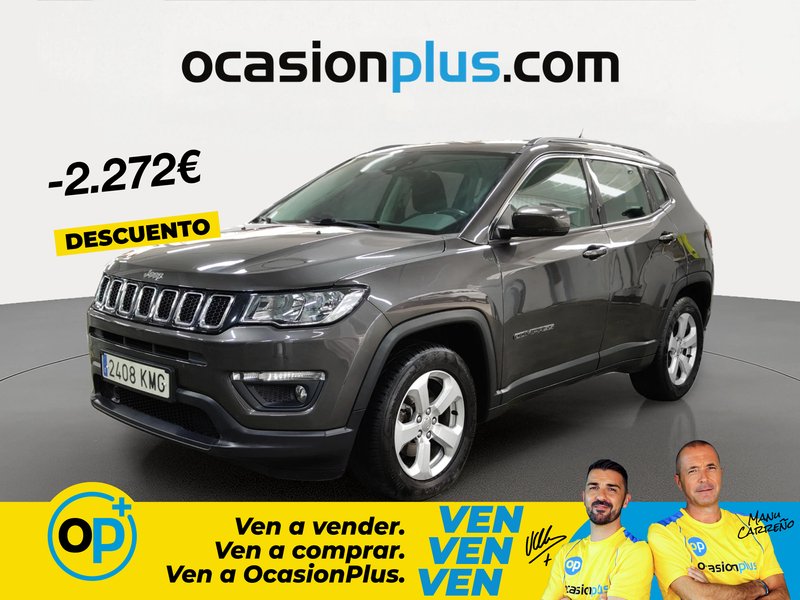 Jeep Compass 1.6 Multijet Longitude 4x2 88 kW (120 CV) - foto 1