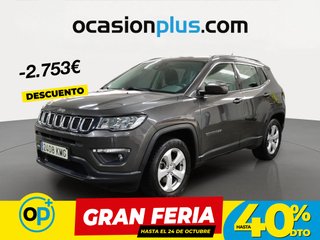 Jeep Compass 1.6 Multijet Longitude 4x2 88 kW (120 CV)
