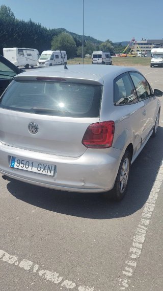 Volkswagen Polo 2010