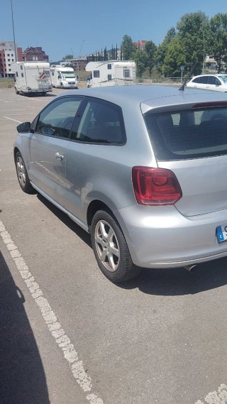 Volkswagen Polo 2010