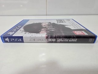 Juego PS4 The Walking Dead: Telltale Definitive Se