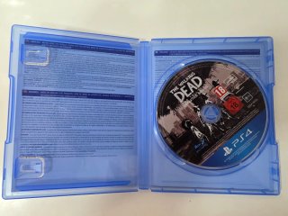 Juego PS4 The Walking Dead: Telltale Definitive Se